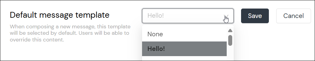 Selection screenshot